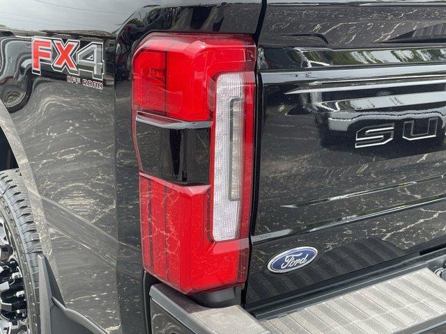 new 2025 Ford F-250 car, priced at $99,530