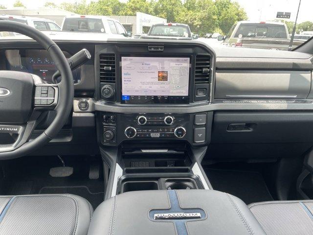 new 2025 Ford F-250 car, priced at $99,530