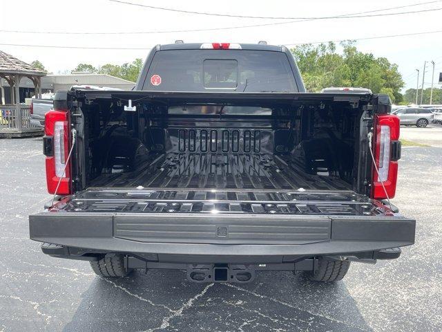 new 2025 Ford F-250 car, priced at $99,530