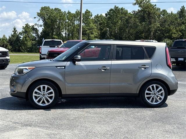 used 2018 Kia Soul car, priced at $6,599