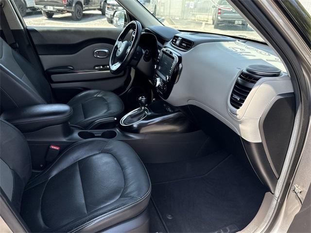 used 2018 Kia Soul car, priced at $6,599