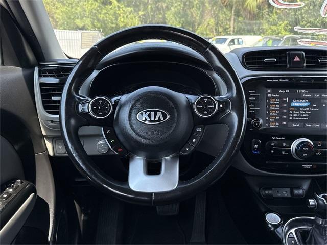 used 2018 Kia Soul car, priced at $6,599