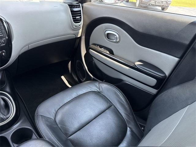 used 2018 Kia Soul car, priced at $6,599