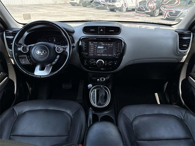 used 2018 Kia Soul car, priced at $6,599