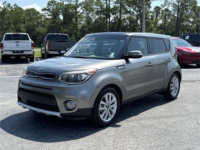 used 2018 Kia Soul car, priced at $6,599