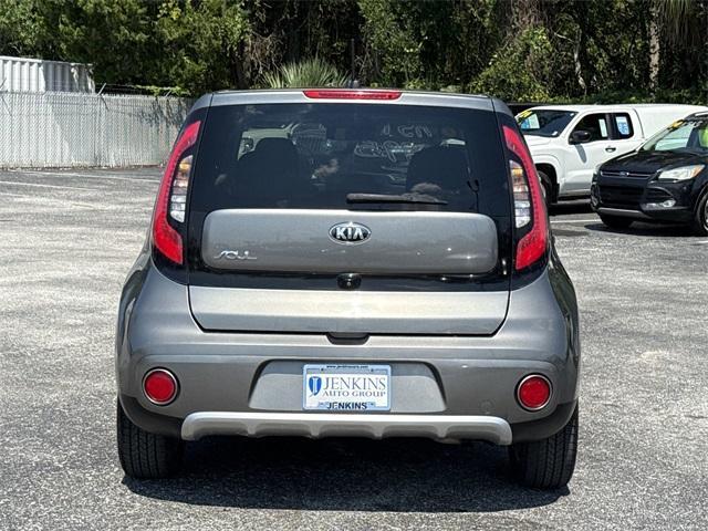 used 2018 Kia Soul car, priced at $6,599
