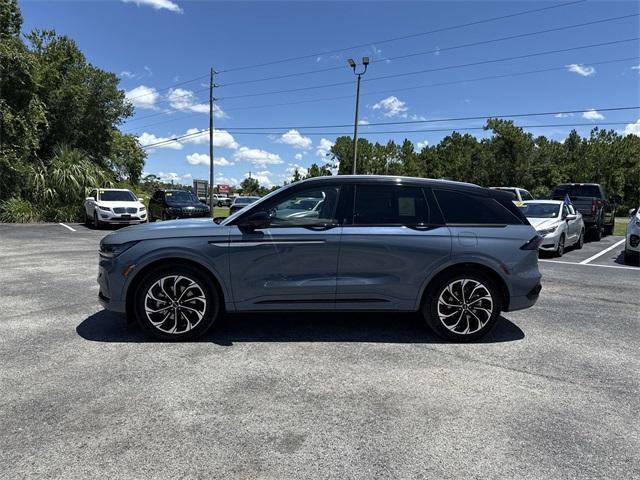 new 2025 Lincoln Nautilus car, priced at $67,525