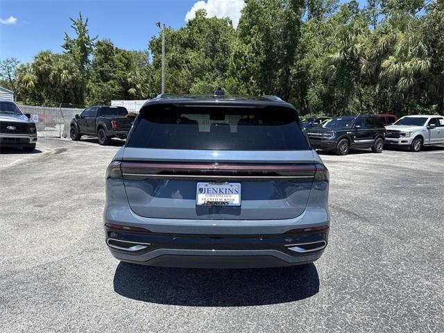 new 2025 Lincoln Nautilus car, priced at $67,525