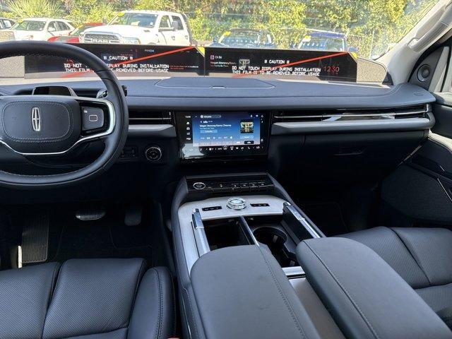 new 2025 Lincoln Navigator L car, priced at $105,580