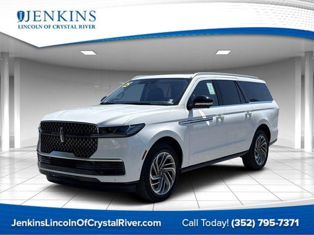 new 2025 Lincoln Navigator L car, priced at $105,580