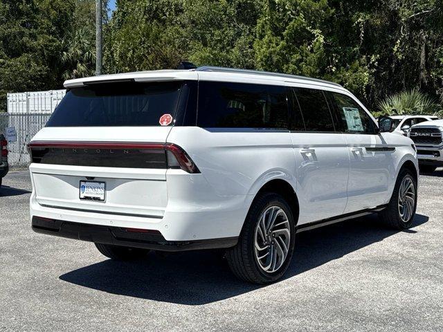 new 2025 Lincoln Navigator L car, priced at $105,580