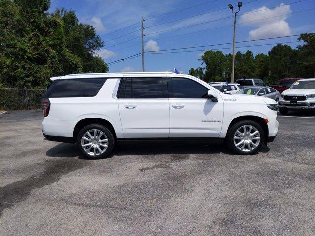 used 2021 Chevrolet Suburban car, priced at $51,888