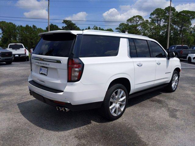 used 2021 Chevrolet Suburban car, priced at $51,888