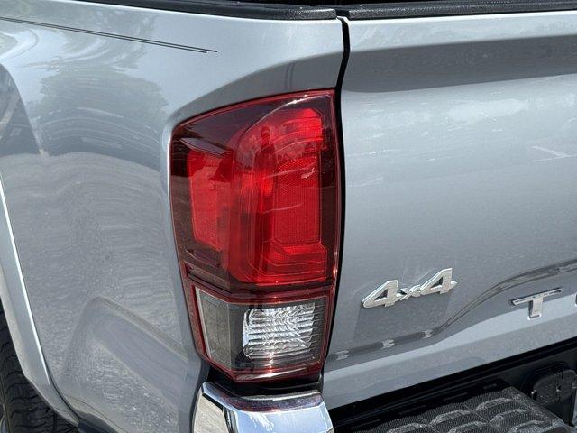 used 2020 Toyota Tacoma car, priced at $27,987