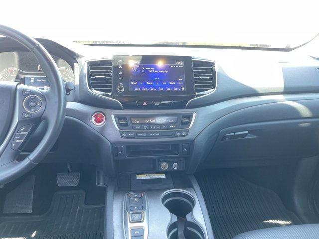 used 2022 Honda Ridgeline car, priced at $30,993