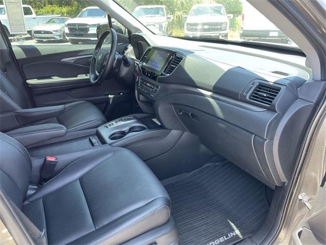 used 2022 Honda Ridgeline car, priced at $31,696