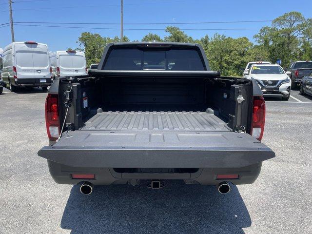 used 2022 Honda Ridgeline car, priced at $30,993