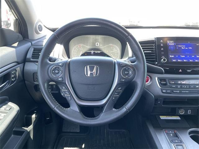 used 2022 Honda Ridgeline car, priced at $31,696