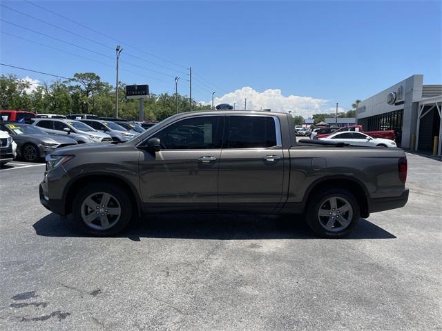 used 2022 Honda Ridgeline car, priced at $31,696