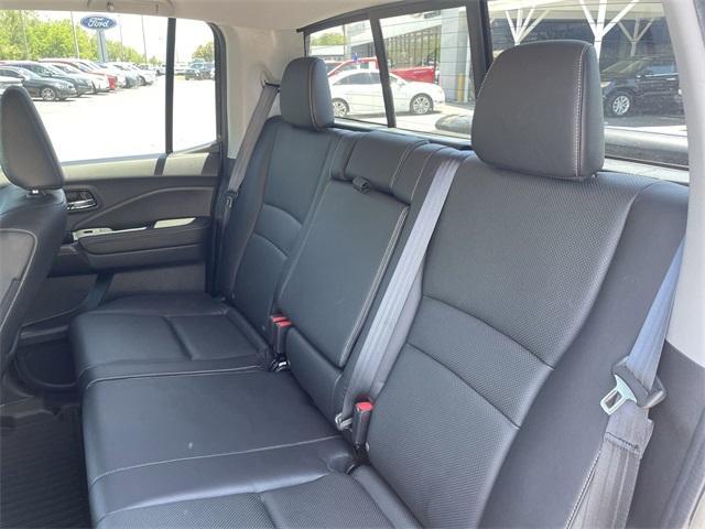 used 2022 Honda Ridgeline car, priced at $31,696