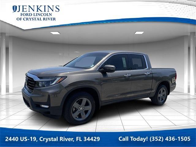 used 2022 Honda Ridgeline car, priced at $31,696