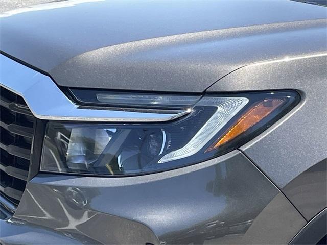 used 2022 Honda Ridgeline car, priced at $31,696