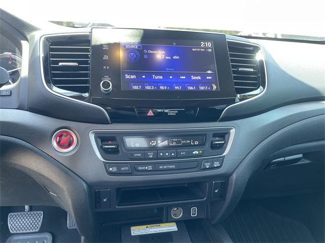 used 2022 Honda Ridgeline car, priced at $31,696