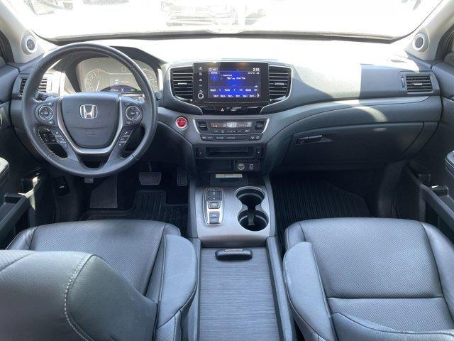 used 2022 Honda Ridgeline car, priced at $30,993