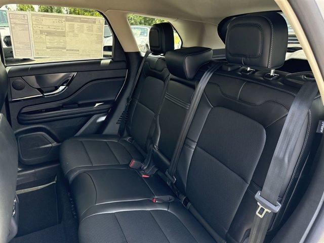 new 2025 Lincoln Corsair car, priced at $45,470