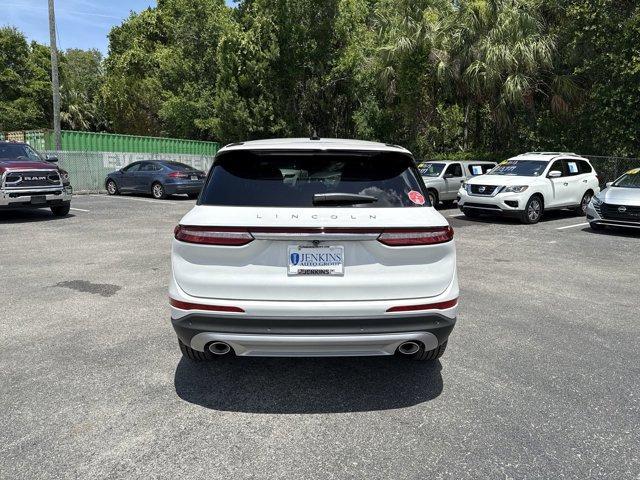 new 2025 Lincoln Corsair car, priced at $45,470
