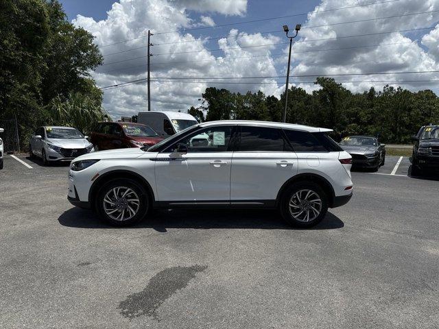 new 2025 Lincoln Corsair car, priced at $45,470