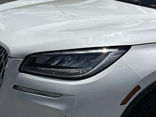 new 2025 Lincoln Corsair car, priced at $45,470
