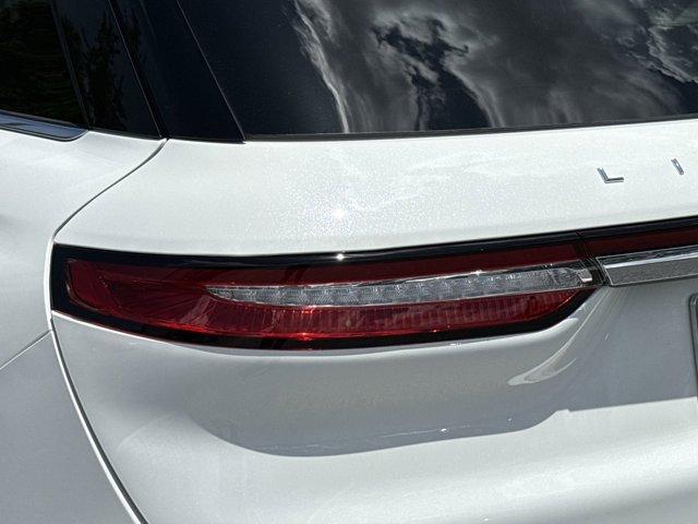 new 2025 Lincoln Corsair car, priced at $45,470