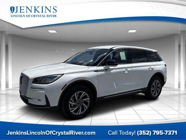 new 2025 Lincoln Corsair car, priced at $45,470