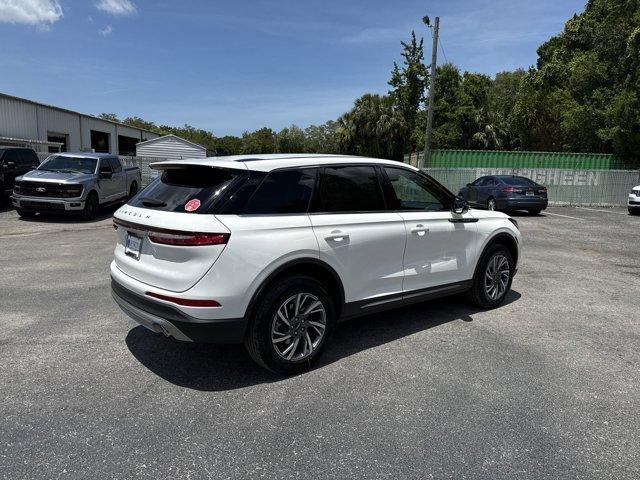 new 2025 Lincoln Corsair car, priced at $45,470