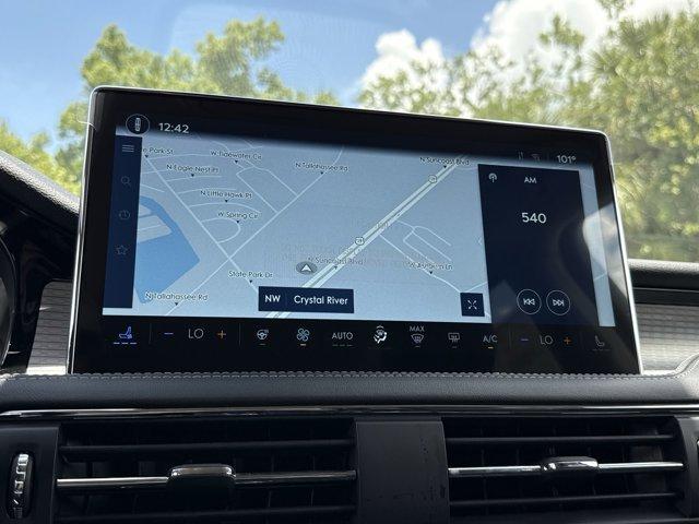 new 2025 Lincoln Corsair car, priced at $45,470