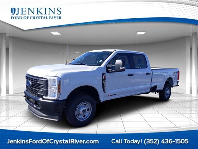 new 2024 Ford F-250 car, priced at $69,080
