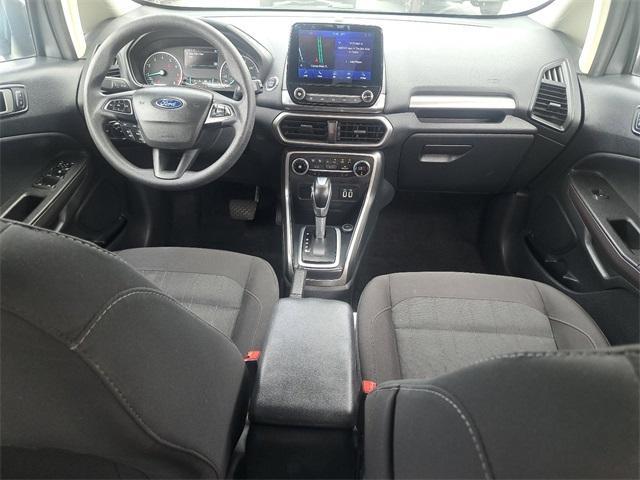 used 2021 Ford EcoSport car, priced at $16,999