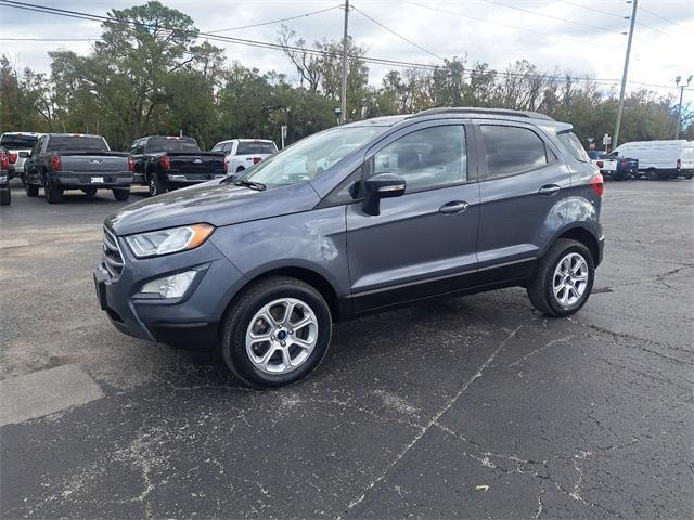 used 2021 Ford EcoSport car, priced at $16,999