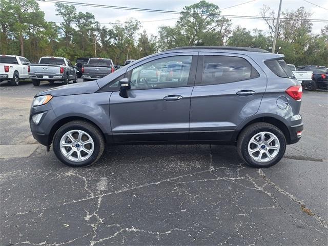 used 2021 Ford EcoSport car, priced at $16,999