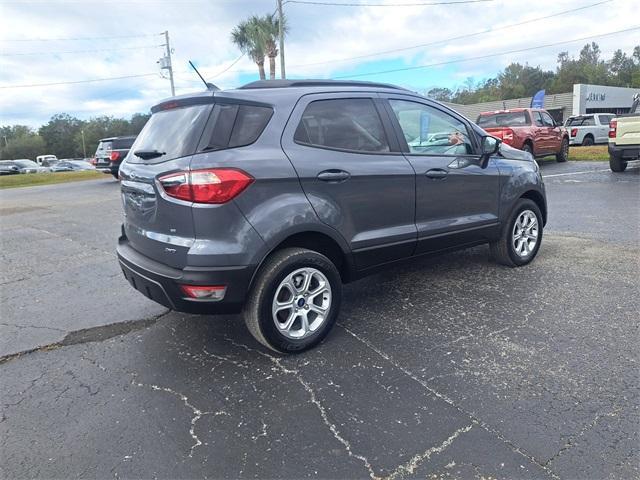 used 2021 Ford EcoSport car, priced at $16,999