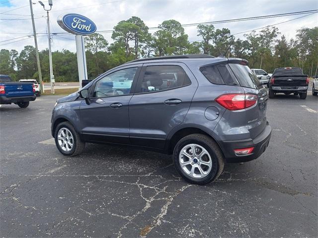 used 2021 Ford EcoSport car, priced at $16,999