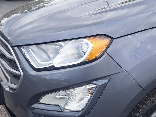 used 2021 Ford EcoSport car, priced at $16,999