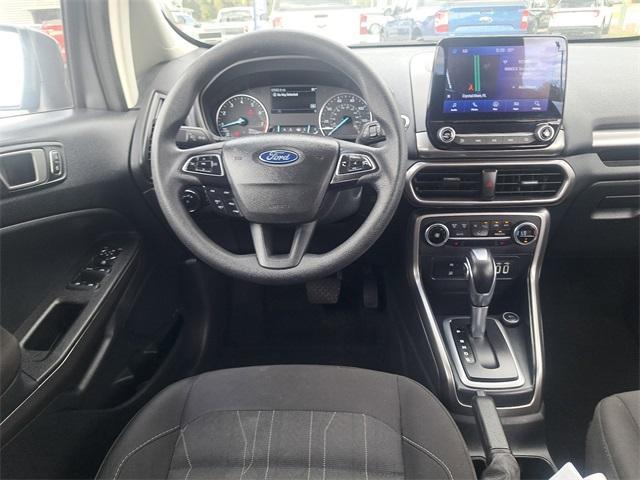 used 2021 Ford EcoSport car, priced at $16,999