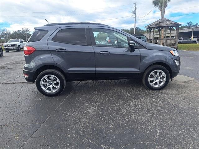 used 2021 Ford EcoSport car, priced at $16,999