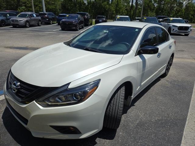 used 2018 Nissan Altima car, priced at $11,879