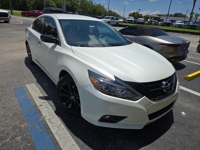 used 2018 Nissan Altima car, priced at $11,879