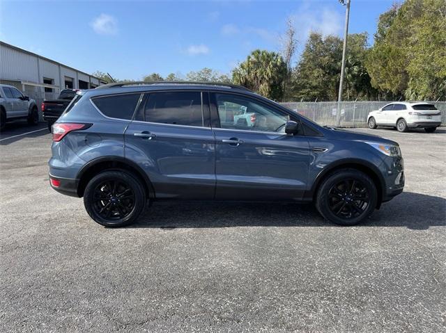 used 2018 Ford Escape car, priced at $14,999