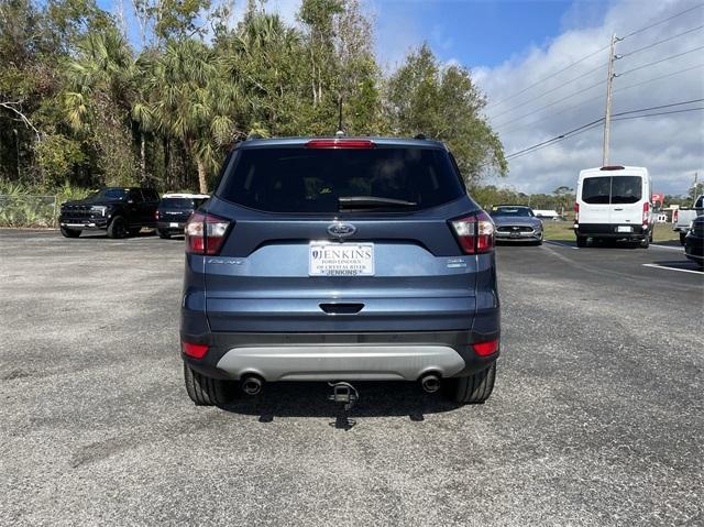 used 2018 Ford Escape car, priced at $14,999