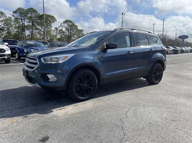 used 2018 Ford Escape car, priced at $14,999